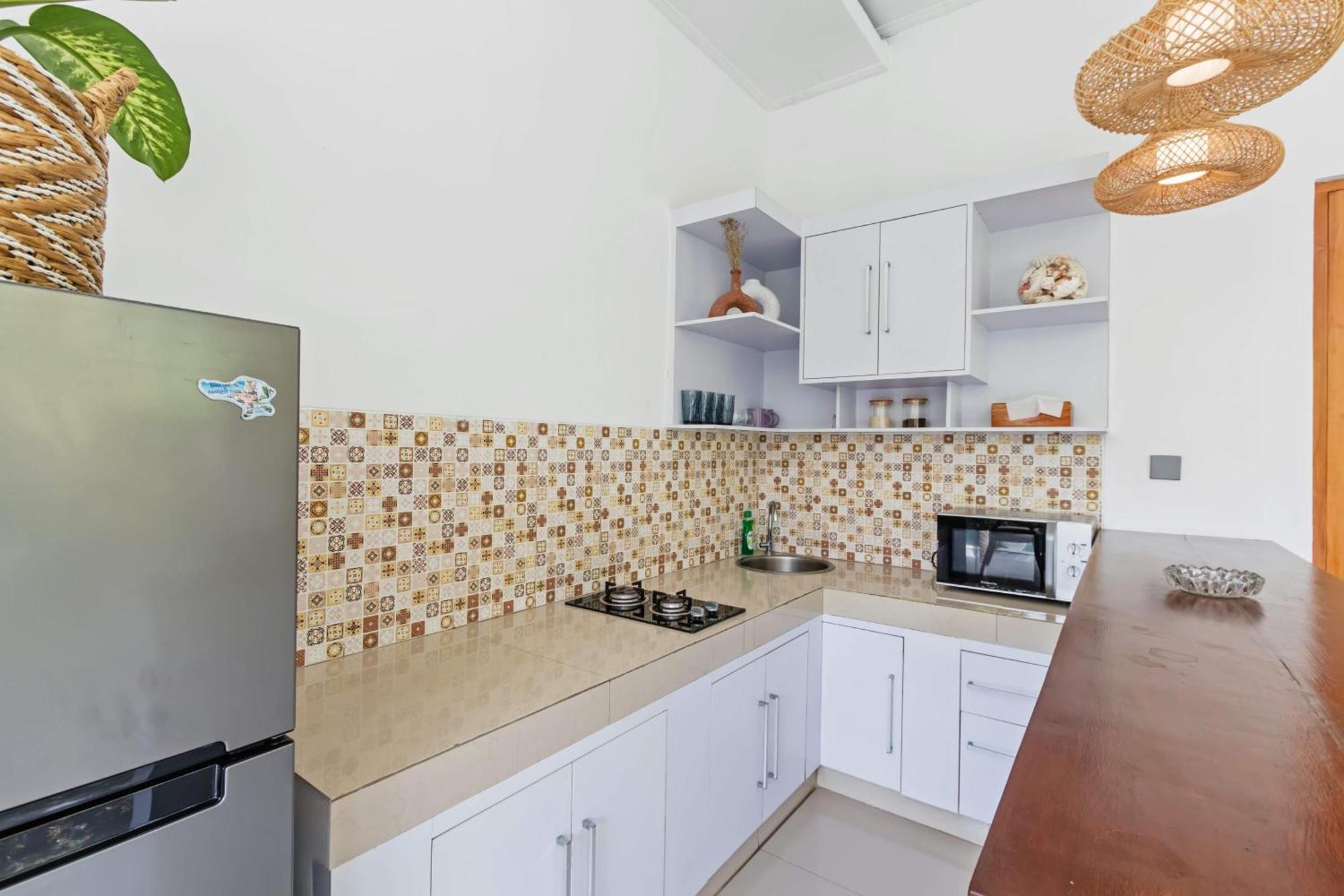 Adorable 1Br Villas In The Herat Of Seminyak Exterior foto