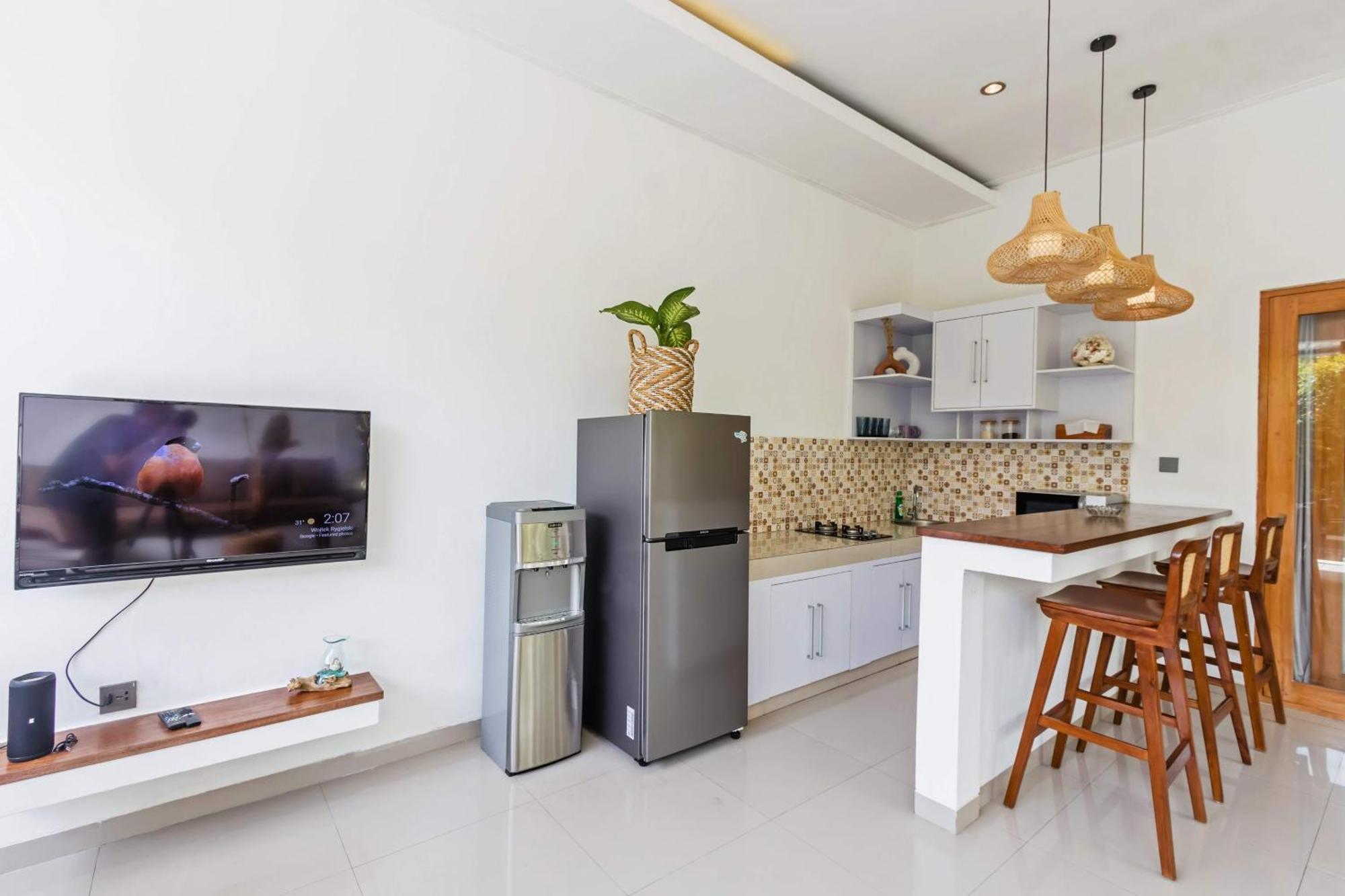 Adorable 1Br Villas In The Herat Of Seminyak Exterior foto