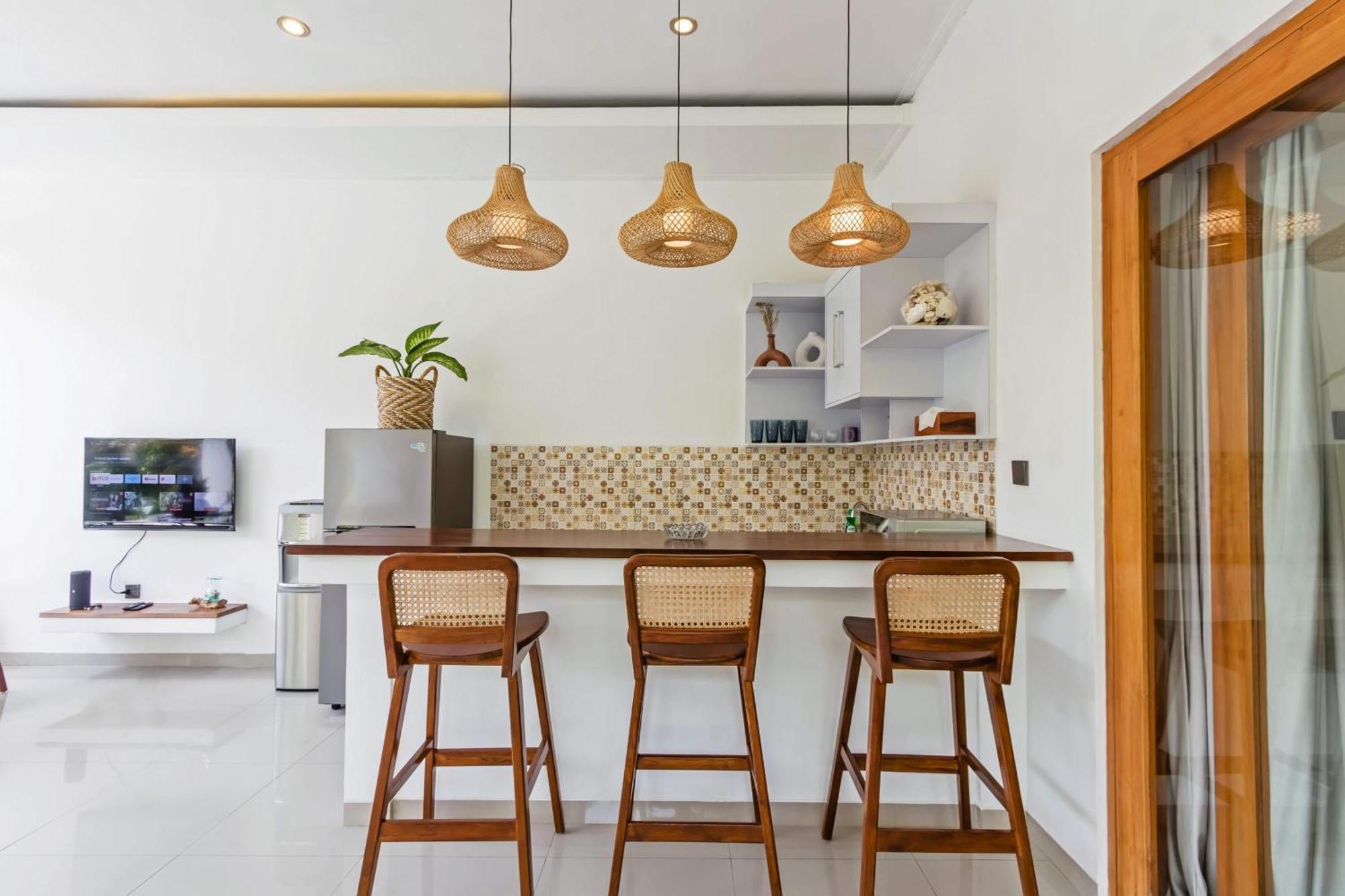 Adorable 1Br Villas In The Herat Of Seminyak Exterior foto