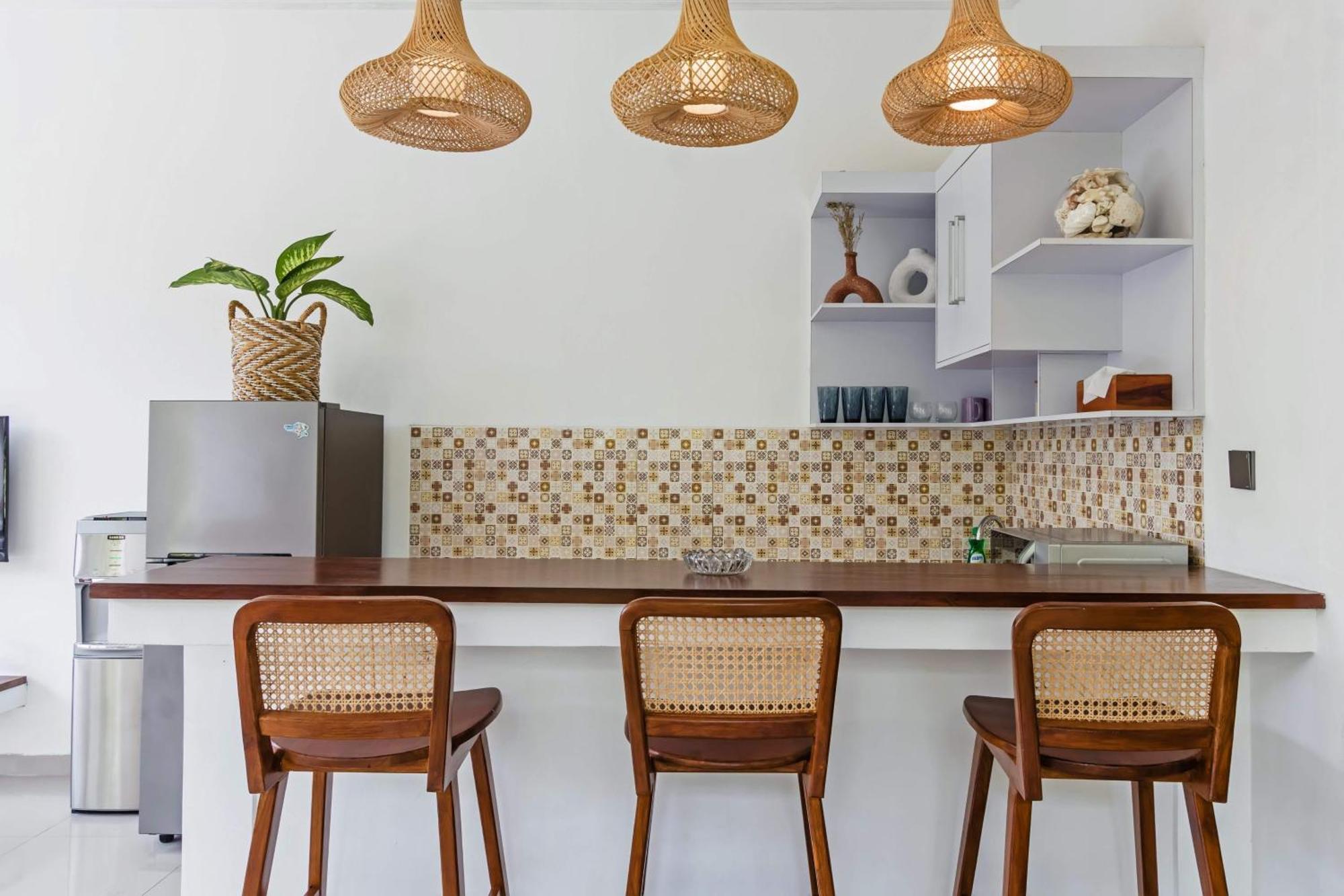 Adorable 1Br Villas In The Herat Of Seminyak Exterior foto