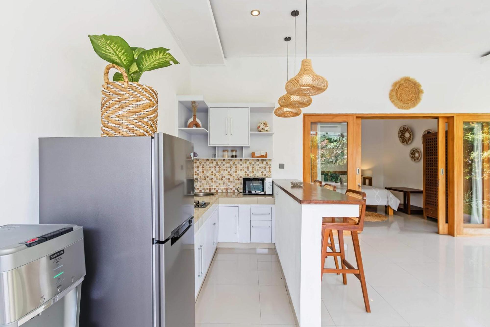 Adorable 1Br Villas In The Herat Of Seminyak Exterior foto