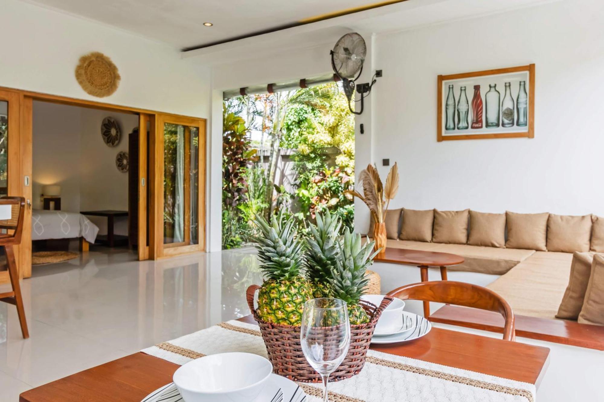 Adorable 1Br Villas In The Herat Of Seminyak Exterior foto