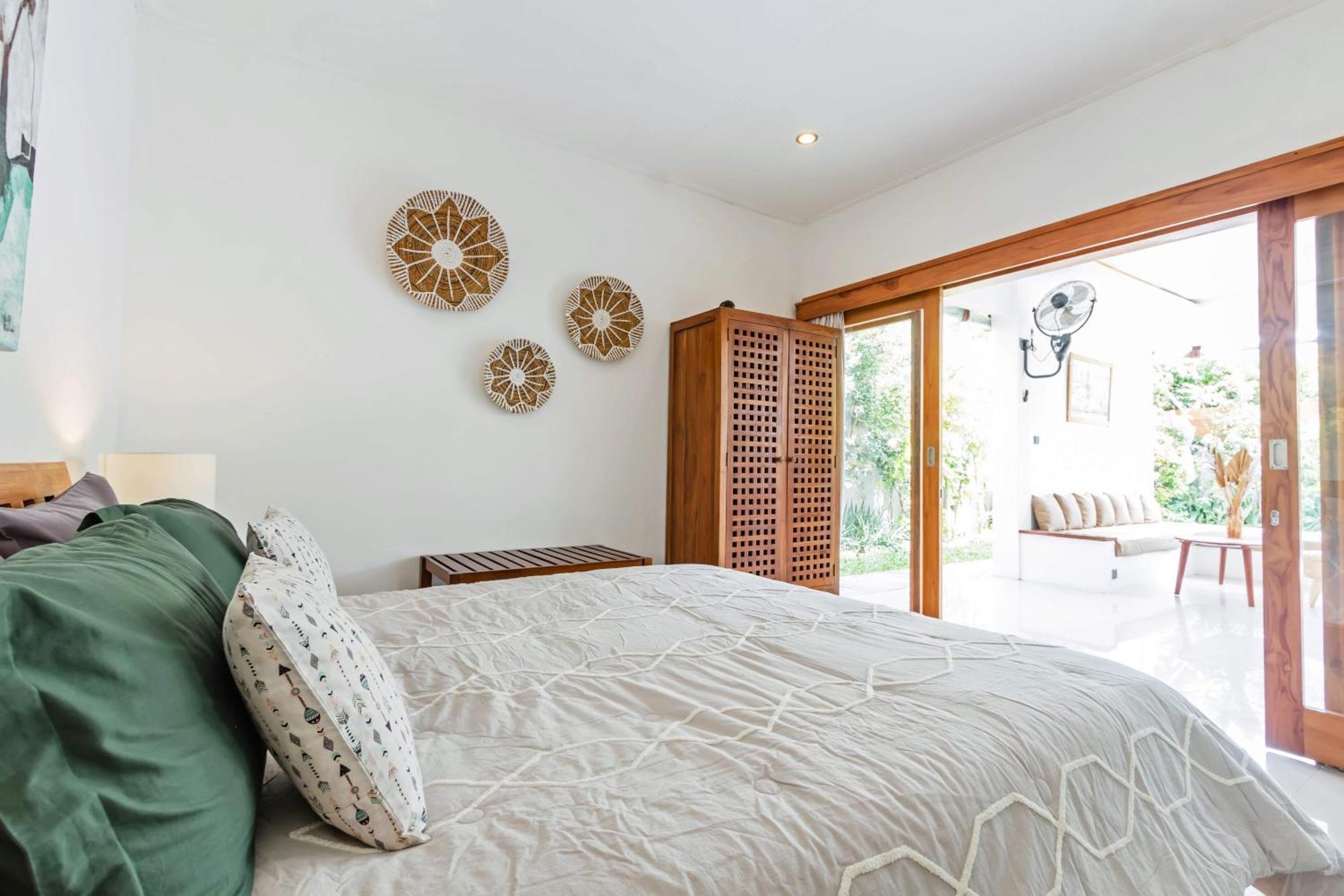 Adorable 1Br Villas In The Herat Of Seminyak Exterior foto