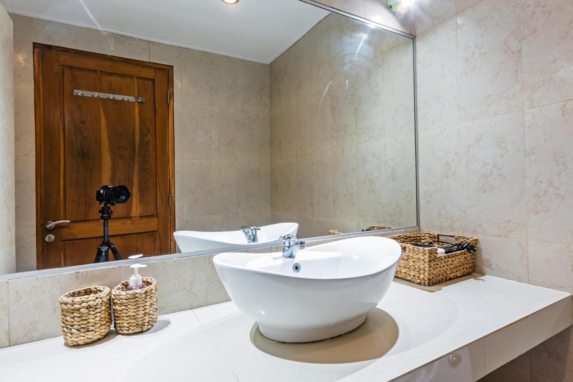 Adorable 1Br Villas In The Herat Of Seminyak Exterior foto