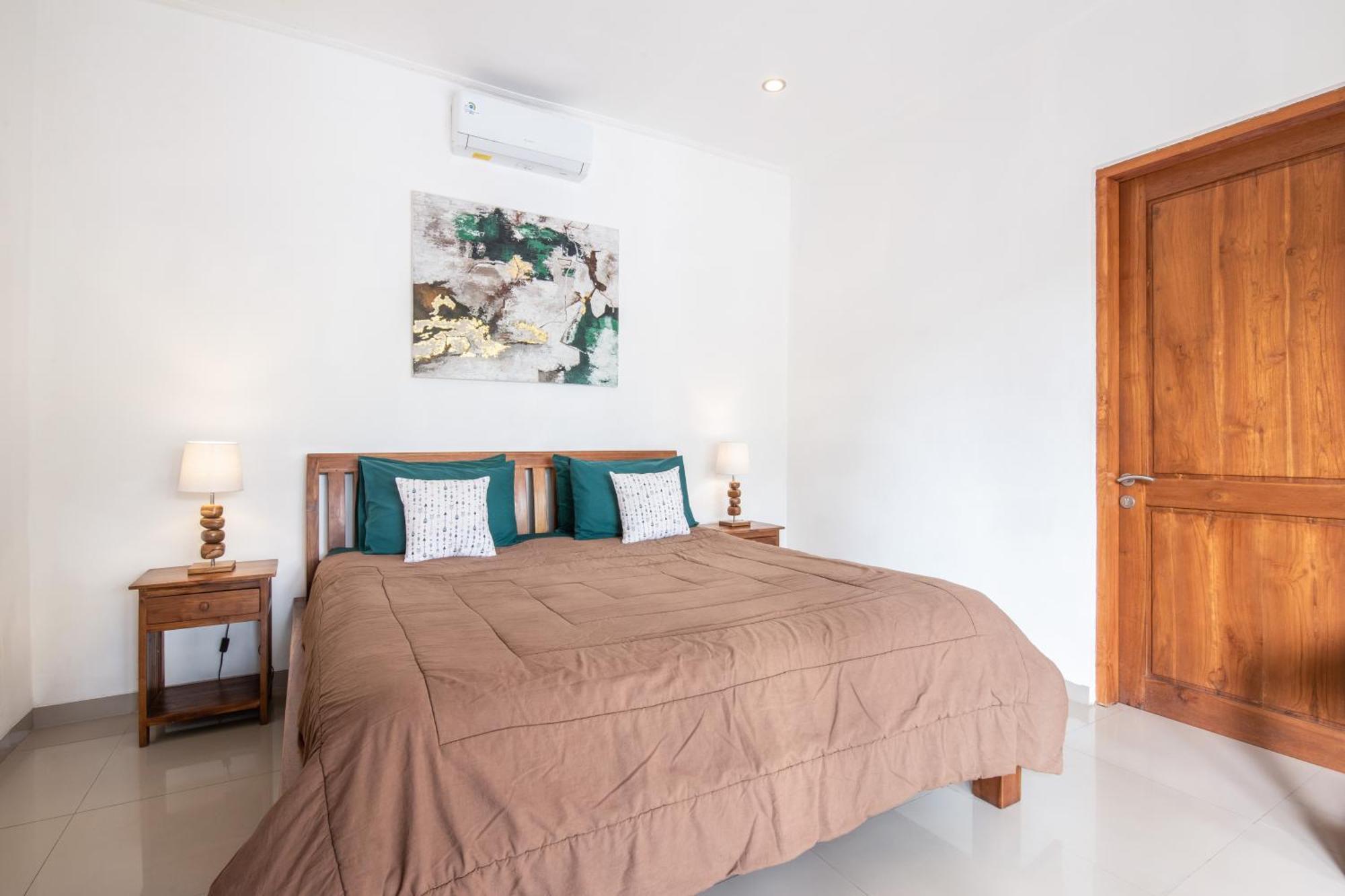 Adorable 1Br Villas In The Herat Of Seminyak Exterior foto